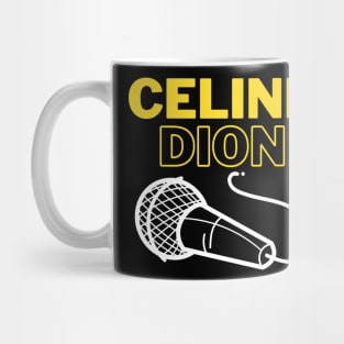 Celine Mug